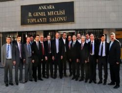 Akgül: cazibe merkezi olacağız