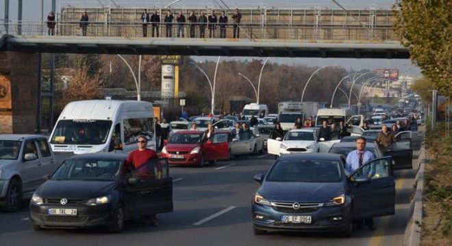 09.05'te hayat durdu