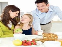 Doğru beslenme için eğitim şart