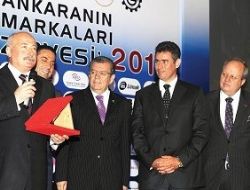 Ankara'nın markaları Zirve 2011'de buluştu