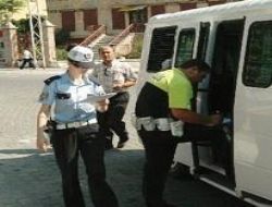 Dolmuşlara ceza yağdı