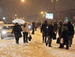 Ankara'da kabus gibi gece