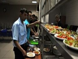 İtfaiyenin Ramazan'ı bir başka geçiyor