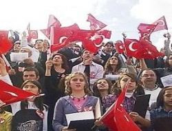3. Cumhuriyet Korosu konseri