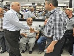Başkan gönülleri fethediyor