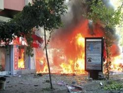 Ankara'da parça tesirli kabus