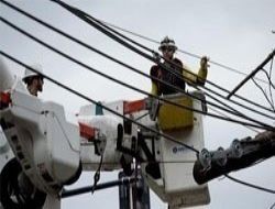 Başkent'te elektrik kesintisi