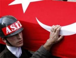 Ankara'ya da şehit ateşi düştü!