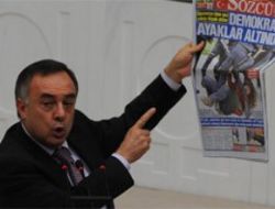 Gökçek için kanun iddiası