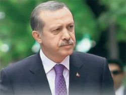 Başbakan Erdoğan'dan şehit evine taziye