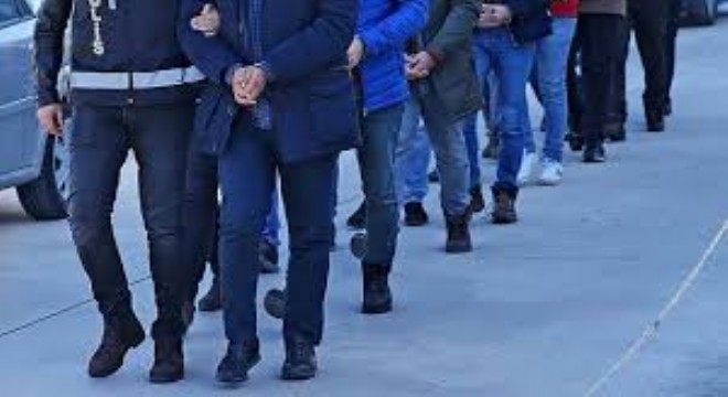 12 İlde FETÖ Operasyonu