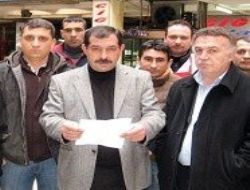Esnaf yıkıma değil zamansızlığa karşı