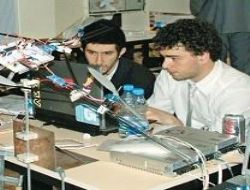Bitirme projeleri sergisi