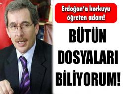 ‘Erdoğan'la konuşmuyorum' 