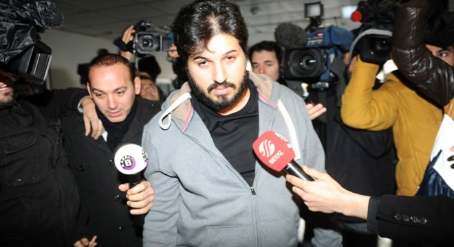 17 Aralık'ın kumpasçı Emniyet Müdürü Aksoy itiraf etti: Sarraf davası bizim işimiz