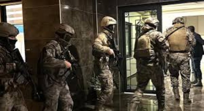 17 İlde DEAŞ Operasyonu: 89 Şüpheli Gözaltına Alındı