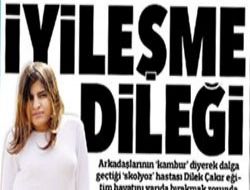 Dileğimiz tuttu