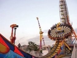 Lunaparkta ölümün nedeni denetimsizlik
