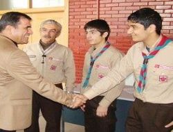 İzcilik ateşi tüm Ankara'yı sarsın