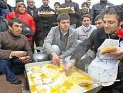 Ülkemizin gündemine yumurta kırmayın
