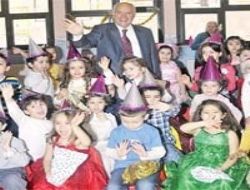 Çayyolu'na yeni kreş