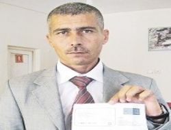 Mersin'den gelen icra şoku
