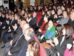 Vefa konserinde gözyaşı