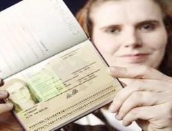 25 günde 100 bin e-pasaport 