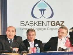 Başkent Doğalgaz'da yeni ihaleye çıkıldı
