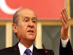 Bahçeli Yavaş'ı sildi