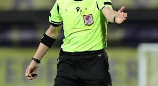 23. Hafta Maçlarını Yönetecek Hakemler Belli Oldu