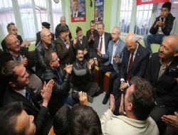 Daha seçilmeden faydamız oldu