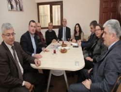 Alper Taşdelen: Benim projem insan