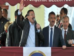 Melih Gökçek: Gidin Gençlik Parkı'nda eğlenin
