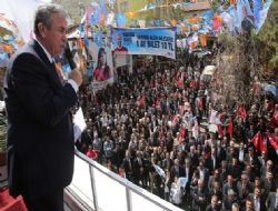 Yavaş'tan çiftçiye Hollanda modeli