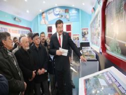 Odabaşı: Hizmette öncelik insanla temas