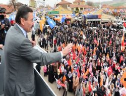 Gökçek: Enine boyuna düşünün