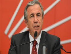 Mansur Yavaş'tan Ankaralılara mektup