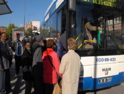 Ankara'da toplu taşımaya zam
