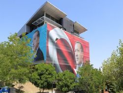 Bu defa köşk için karargah