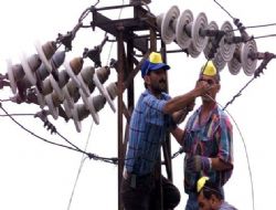 Ankara'da elektrik kesintisi