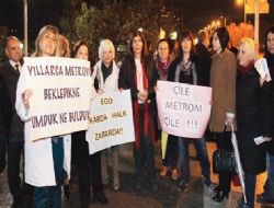 Çile metrom çile