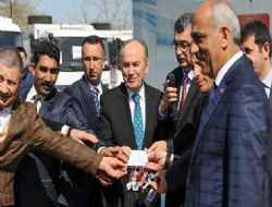 Başkanlar Altındağ'da