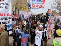 Ön seçim tamam gözler kontenjanda