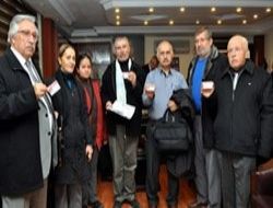 Başkent'te üye krizi