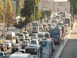 İnönü Bulvarı ekim sonunda trafiğe açılıyor
