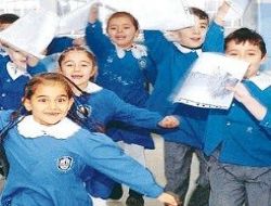 Büyükşehir'den karne hediyesi
