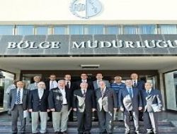 Dünya şehri için sanayi olmazsa olmaz!