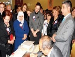 167. yıla özel yardım sergisi