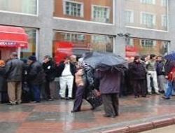 Emekli promosyon bekliyor